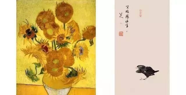  『作品』他在中国艺术史上的地位， 就像梵高在西方艺术史上的地位一样。