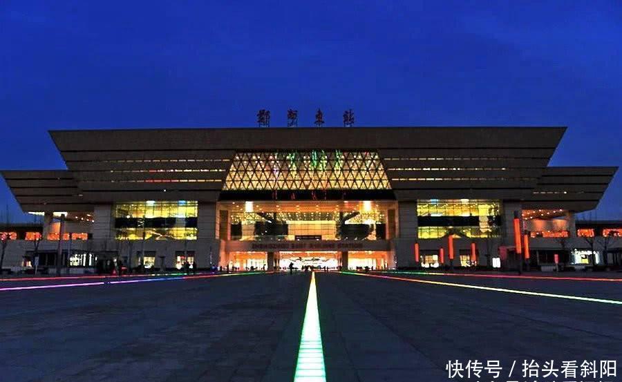  【火车站】中国最重要的五大火车站, 一个是亚洲最大, 三个能直