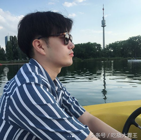 超甜蜜跨国情侣吃播，意大利旅游渡假破谣言，玻璃心们省点心吧