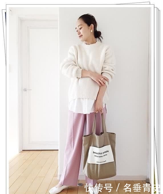 #简易#简易配搭也可以不同寻常!你或许会用得着的日式春天造型设计方法