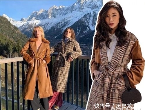  巨显■春节宅家胖10斤？三种微胖身材这样穿，巨显瘦！