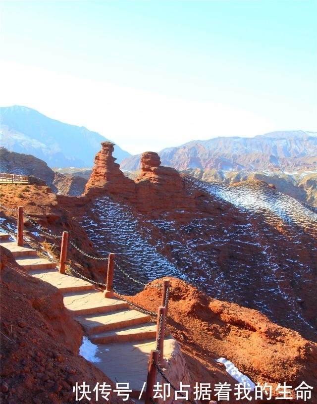 中国有一个"比肩张家界"、"媲美克罗拉多大峡谷"的地方