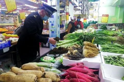  [监管局]西城区市场监管局“增编扩容”加码食品安全监测