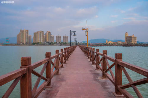 粤港澳大湾区风景