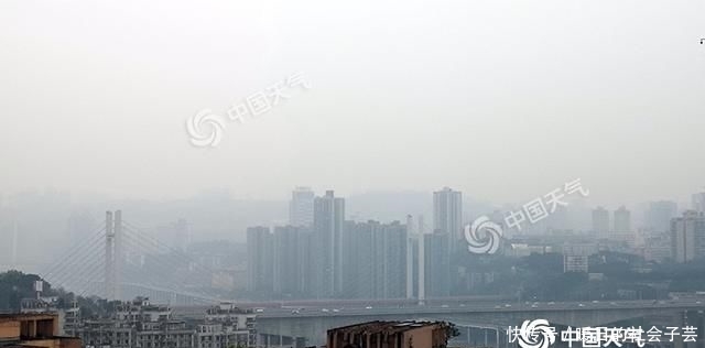  「交通安全」明日重庆雨洒全城阻碍出行 复工外出注意交通安全