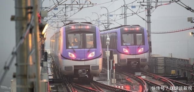  【地铁】为什么南京地铁要修到安徽