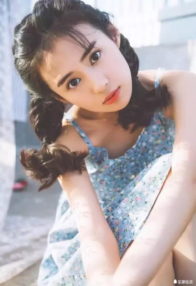 女生越长大越美，会有几个特点，特别第三个特点