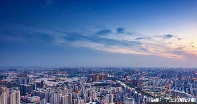  第一城：中国最有前途的新一线城市