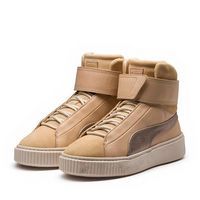 值鞋控VOL.74:打造秋冬感，“吃土＂配色运动鞋来袭!