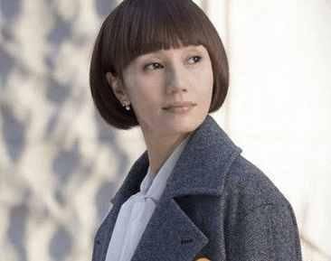 据说赵丽颖瘦了8斤? 为什么看起来却像老了10岁?