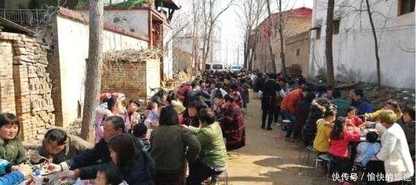  「酒席」10月，农村“扎堆”办酒席，又1怪象频出，咋回事？老农