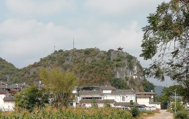 玩去——广西上林县