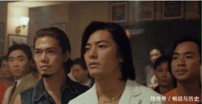 《古惑仔》中洪兴和东兴的实力哪个更强说出来你都不一定相信