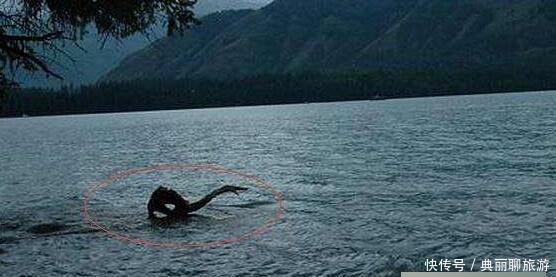 传说中国出现的7位神秘水怪