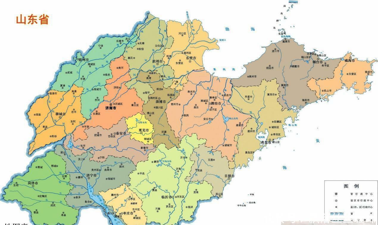  【第一次】莱芜被山东省会济南合并, 其实这并不是第一次