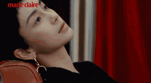 Angelababy竟然剪寸头了？！终于不用昧着良心说短发惊艳了！