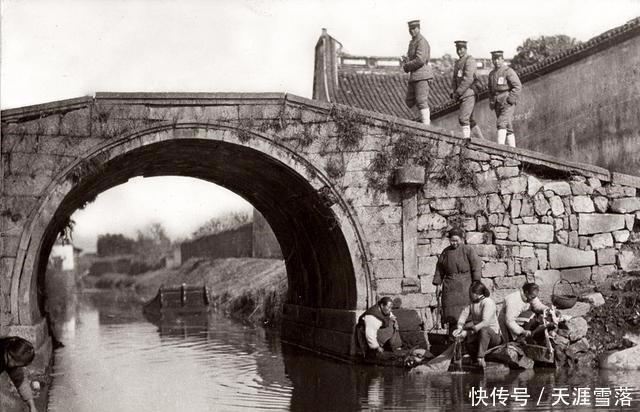  「交通警察」老照片；1912至1949年的中国