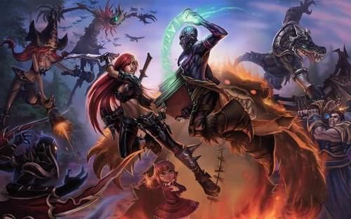 【玩家】LOL:如果我想混分,那可能无人能挡!中单玩家如何做到混着上分?