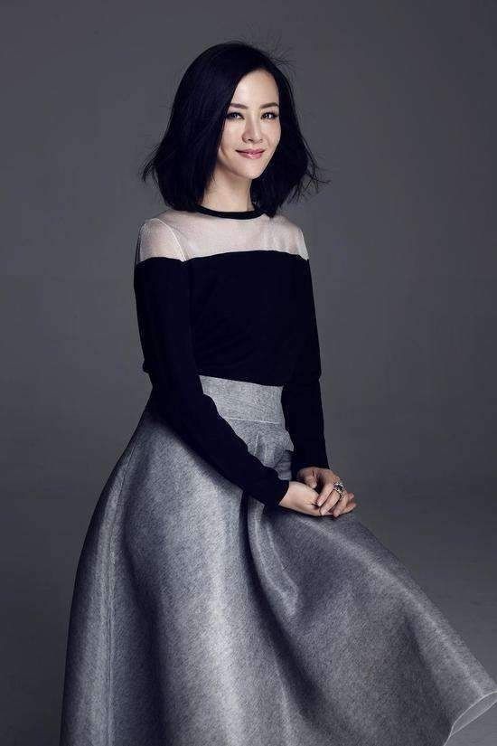 淡出■一个被遗忘的女演员,10年前嫁清华学子淡出娱乐圈
