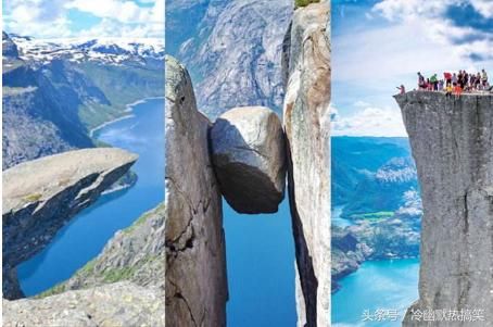 让人瑟瑟发抖的景点，胆小的别去，网友：看看图片就好了