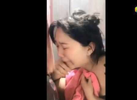 实拍: 广东女子纹身过程, 付出的“代价”