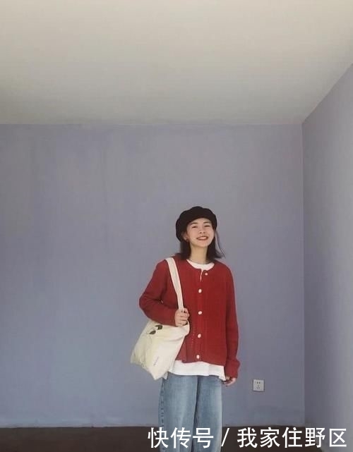  [搭配]听说在暖春之际，甜美又保暖的毛衣开衫，与仙女们更配哦