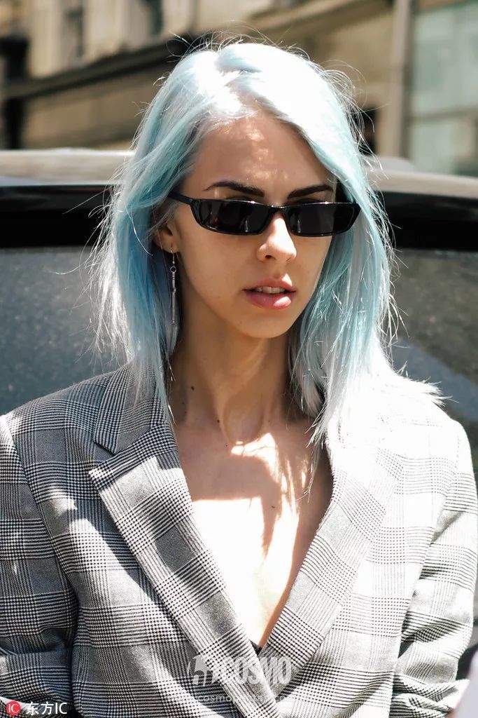 时髦办 | 戴着最时髦的太阳镜,遮住最悲伤的黑眼圈