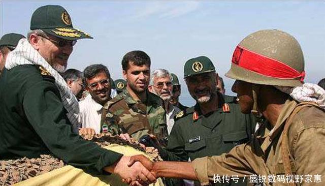  #阿拉伯人#如果真的攻打伊朗，会有什么后果