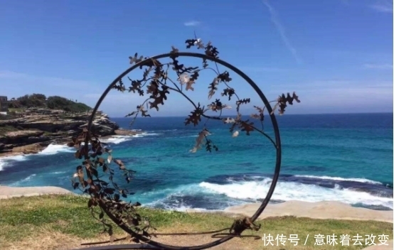 好养眼！中国人到悉尼的海滩，看到这样的画面，都不想走了