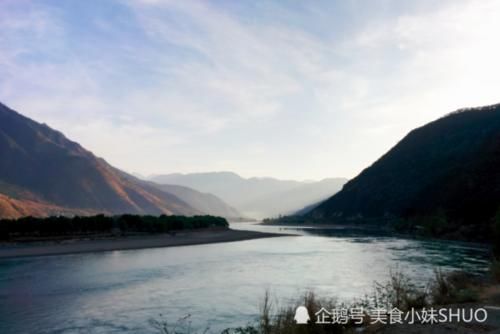  我国■我国有条河水量是黄河7倍，流域面积大过长江，看看是你家