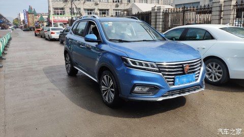  『经济』性价比高，家用经济好选择？荣威RX5车主1个月用车心得体会