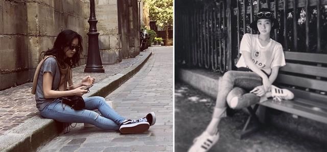 还记得增重16斤的金高银吗？火速瘦身的她衣品大提升，比原来更美