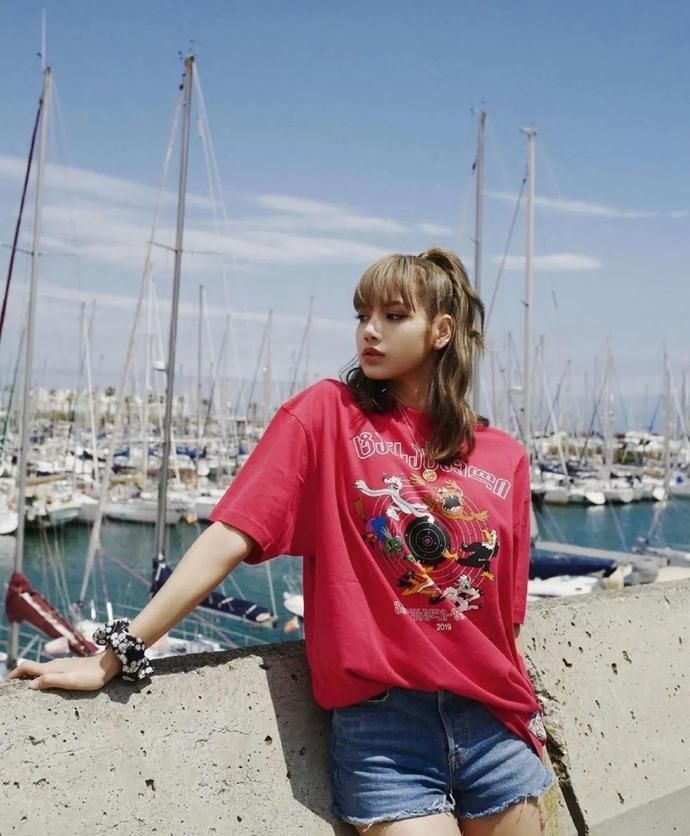 #跳舞#“男女通吃”的Lisa到底练了什么秘籍？我P都不敢这么P