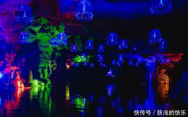 你知道浙江有地下暗河吗?