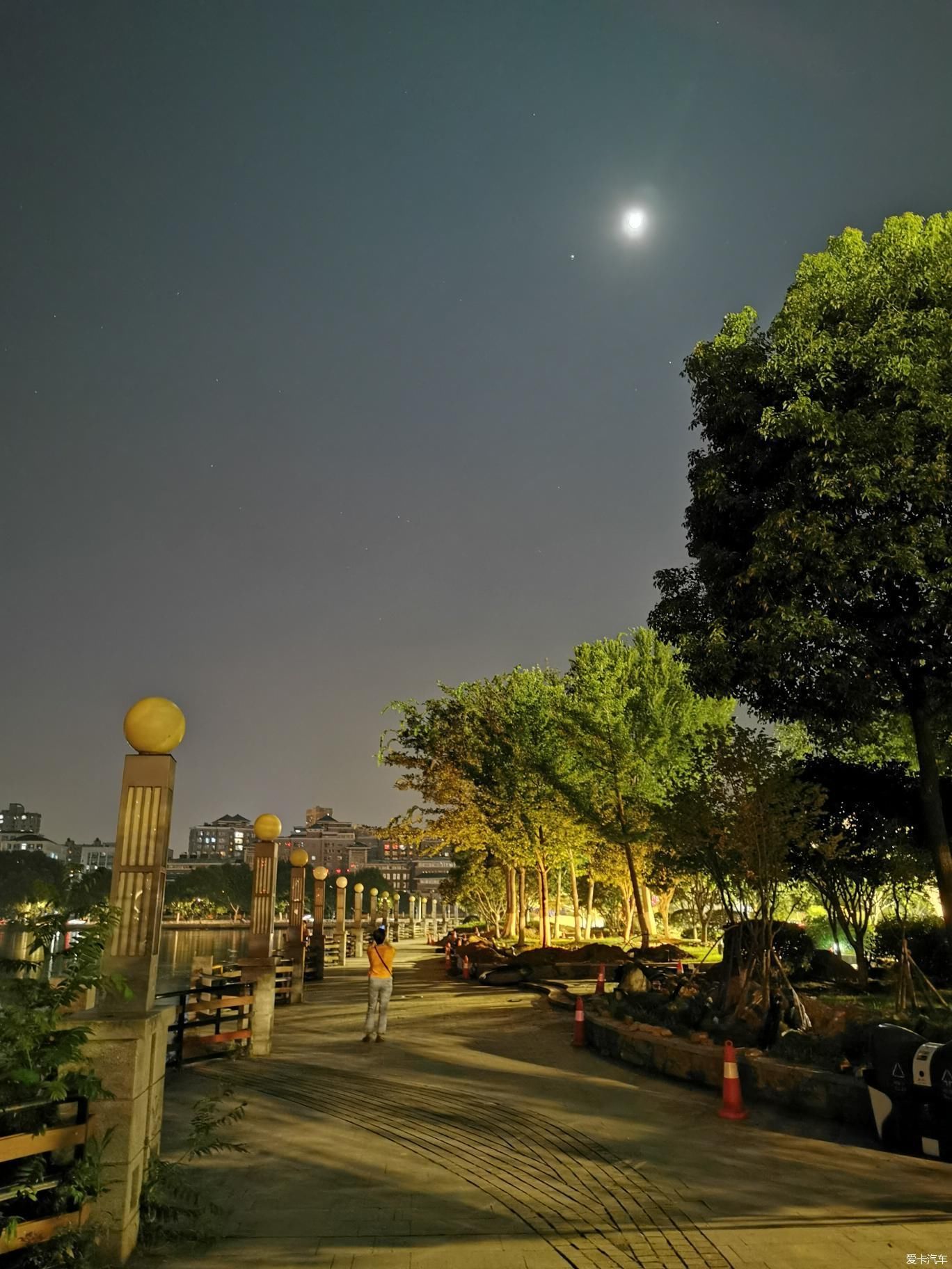  【汉口】如今的武汉夜夜星光灿烂