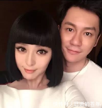 范冰冰为什么和李晨分手视频