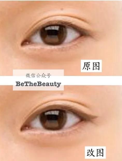 看了千千万教程，还是画不好眼妆？谁让你对眼型一无所知呢？