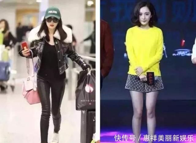「合适」“腿形”一般分成这4种!挑选合适自身的牛仔裤子,你还可以是腿精