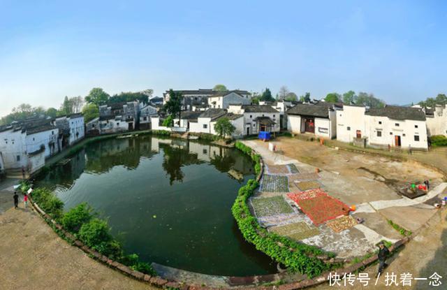 中国最神秘的村庄,由诸葛亮后人设计,封闭多年刚被发现就惊艳了