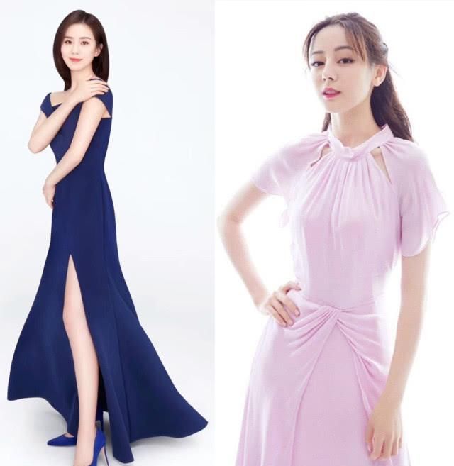  「今春」今春不爱裤装，“专宠”连衣裙，女神范儿“说有就有”