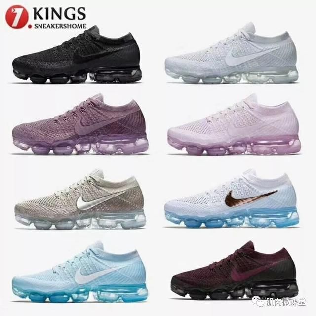 近期的超高人气鞋款，每一双都是健身房常客