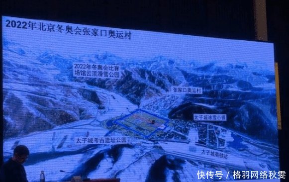 张家口太子城冬奥会