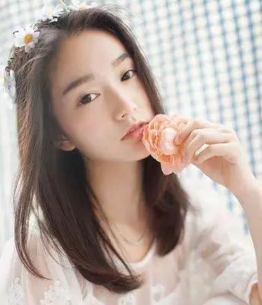 女生这7种脸型，完全不输“初恋脸”!尤其第3种，90年代公认最美