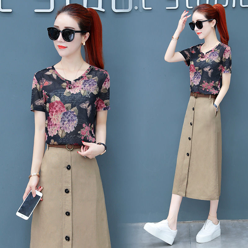 意想不到!这时尚“A字裙”竟如此倾国倾城!四五十岁女人穿正好