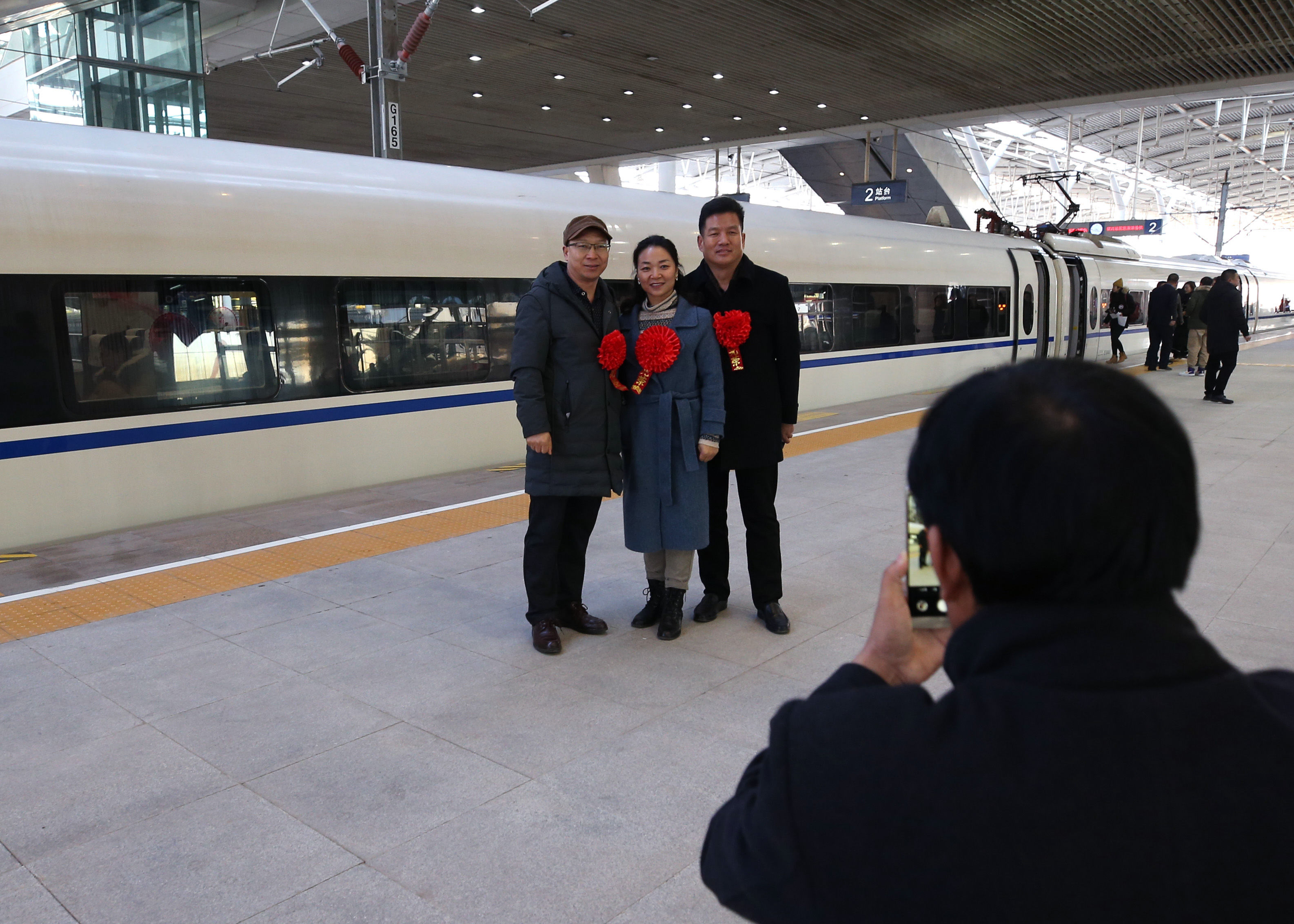 中卫到银川高铁何时开通