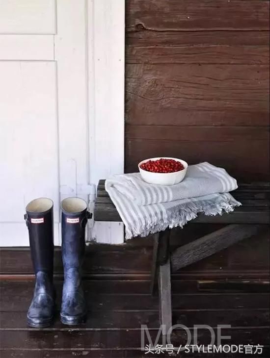 夏日多雨季节不能凹造型？这些装备让你希望天天下雨