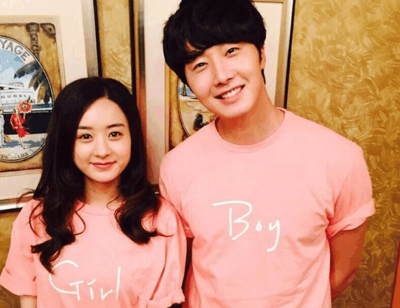 我们相爱吧4嘉宾阵容强大, 不仅有郑爽杨洋, 而且还有赵丽颖和他