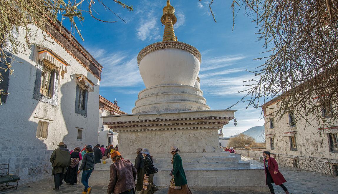 去西藏旅行不能洗澡?很多人都不知道,美女导游道出其中“端倪”