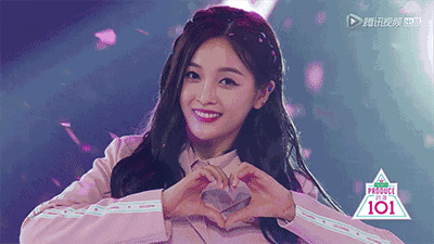 101火箭女孩登上跑男吴宣仪最美?竟然因为这个眼妆?