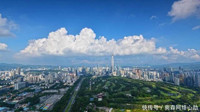 深圳面积1997平方公里，香港1997年回归，是巧合吗